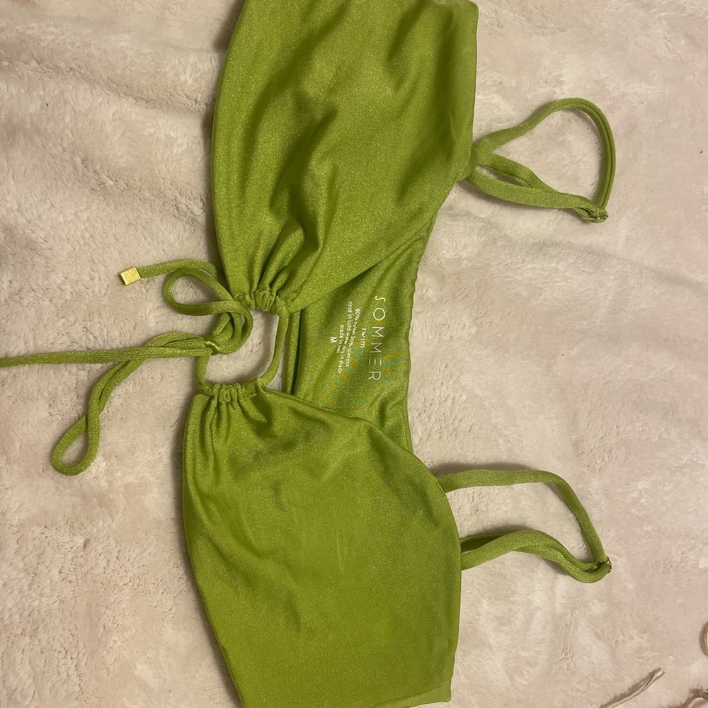 Sommerswim cobra top